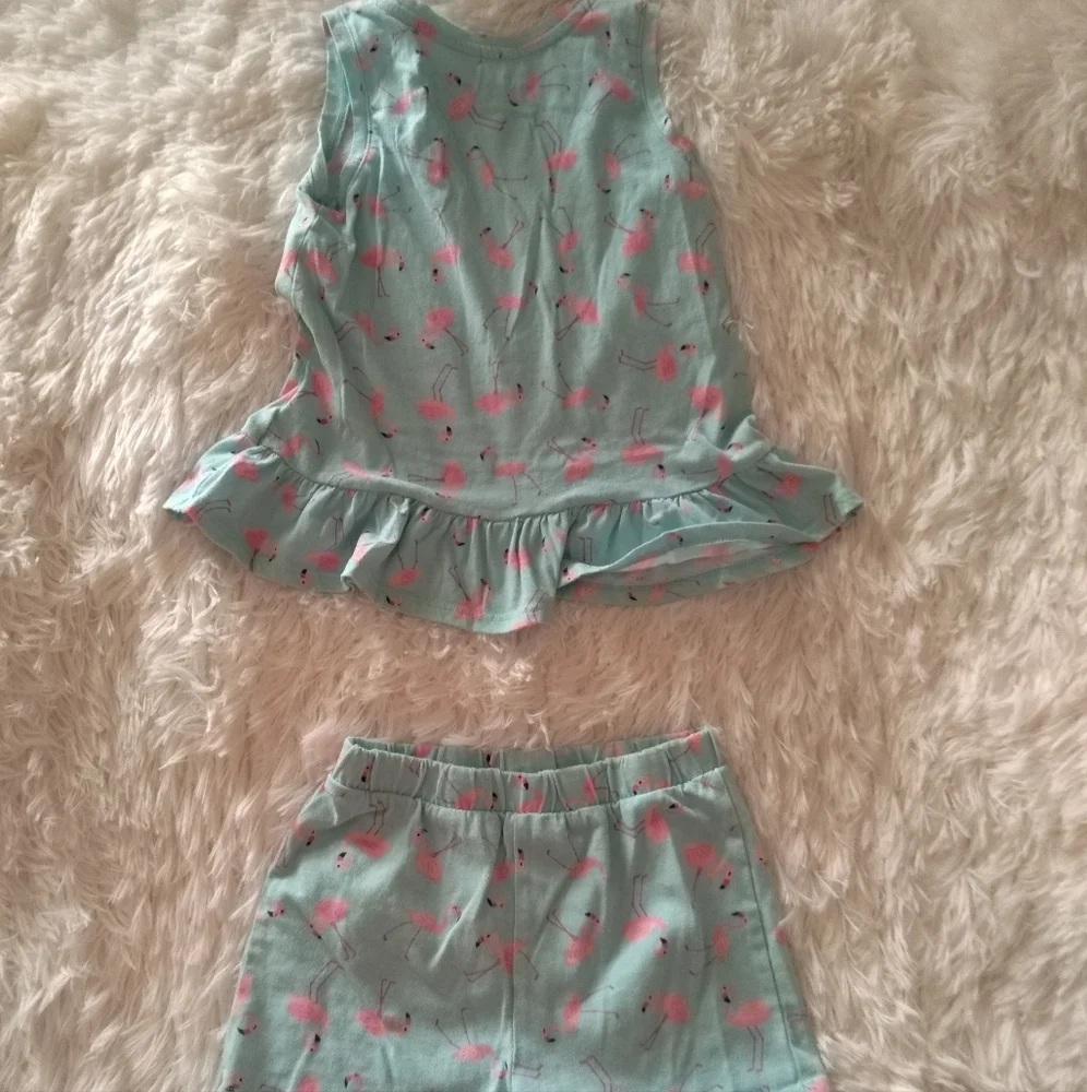 10/$40 The Children's Place Girl's 2pc. Outfit
